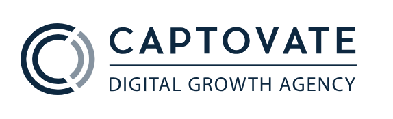 Captovate Digital Agency Logo